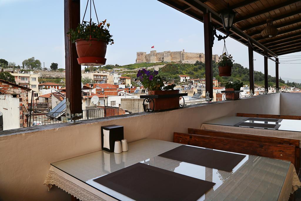 Nazar Hotel Selçuk Luaran gambar