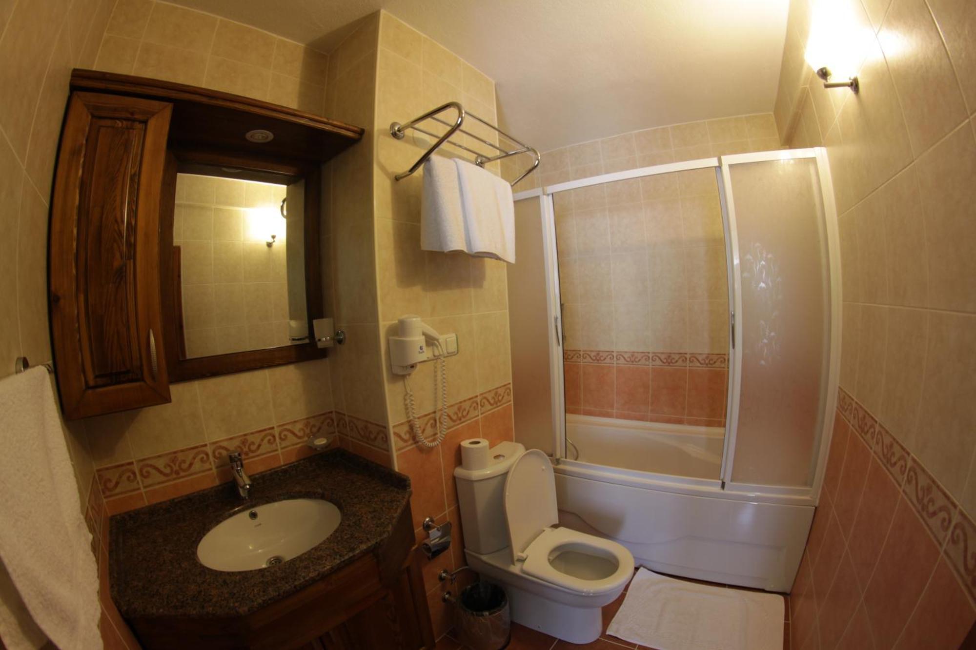 Nazar Hotel Selçuk Bilik gambar