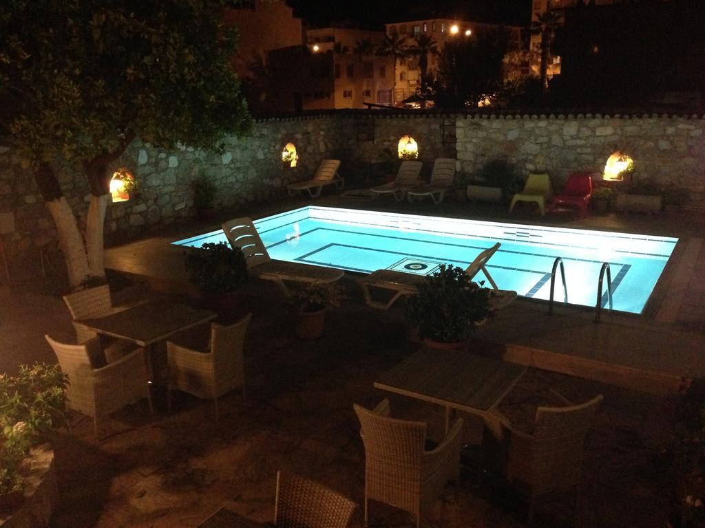 Nazar Hotel Selçuk Luaran gambar