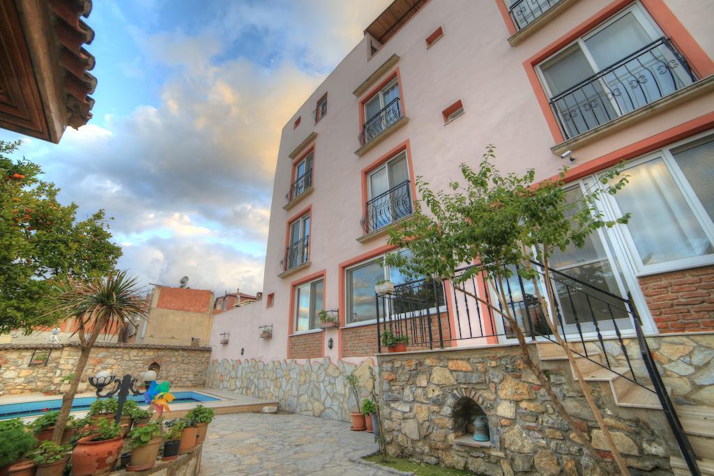 Nazar Hotel Selçuk Luaran gambar