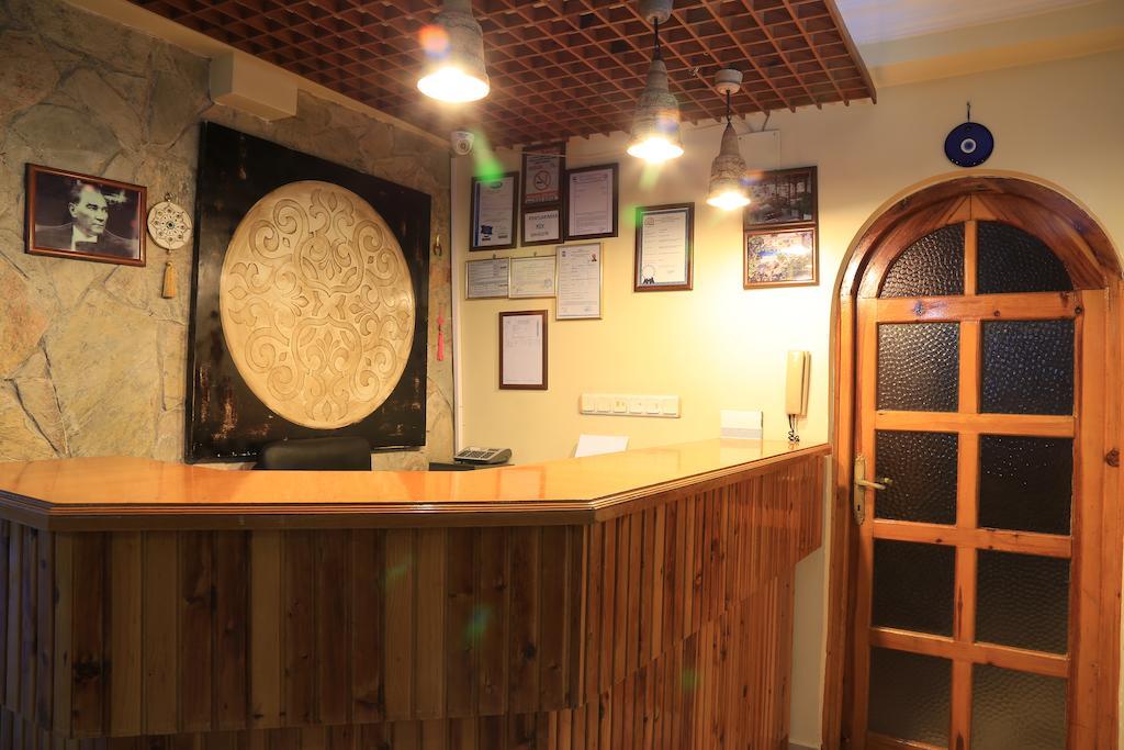 Nazar Hotel Selçuk Luaran gambar