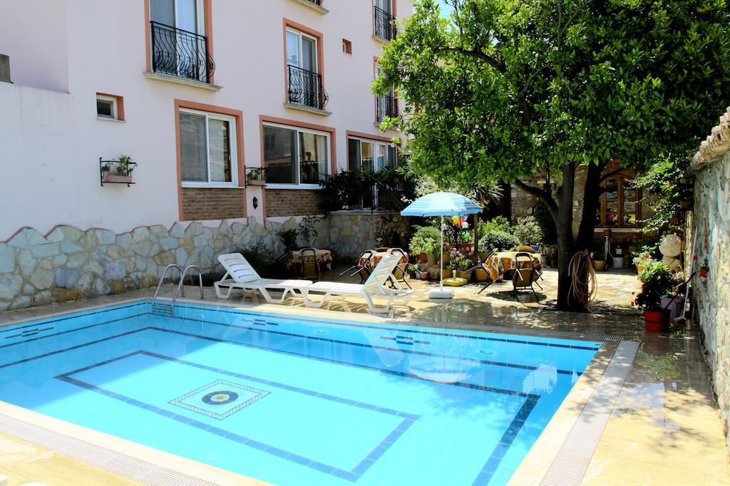 Nazar Hotel Selçuk Luaran gambar