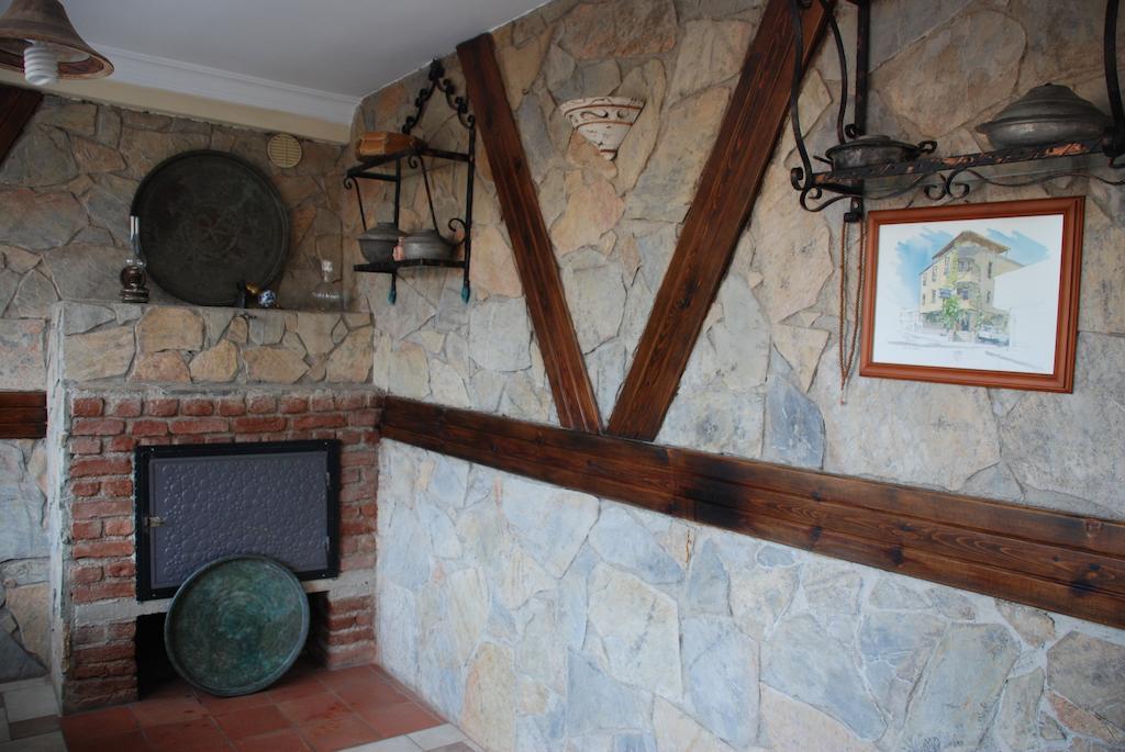 Nazar Hotel Selçuk Luaran gambar