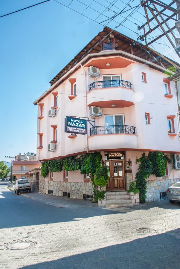 Nazar Hotel Selçuk Luaran gambar