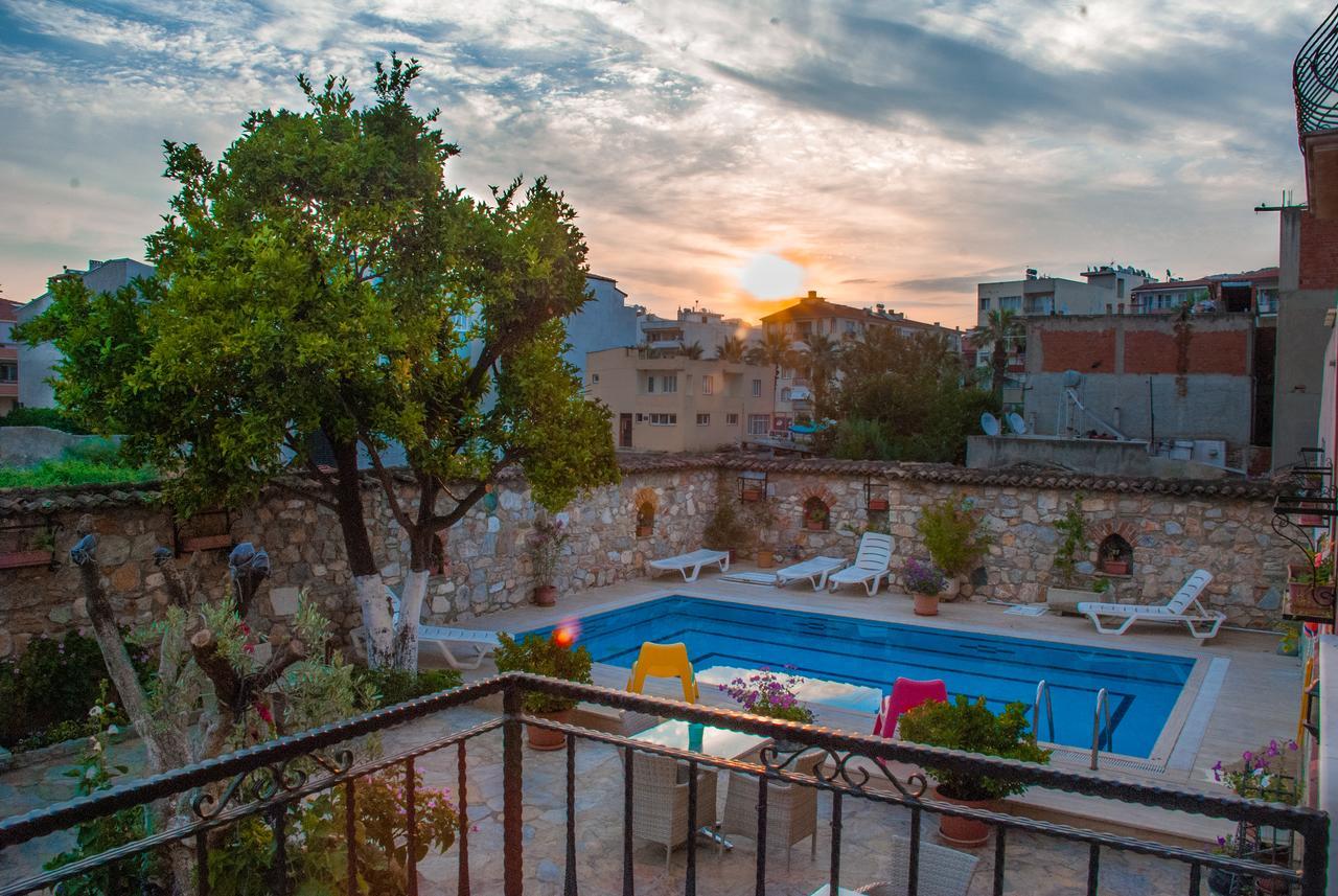 Nazar Hotel Selçuk Luaran gambar